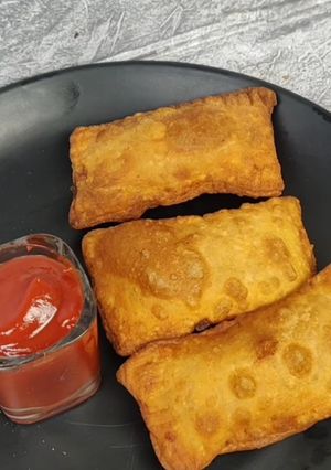 A picture of Spring Roll.