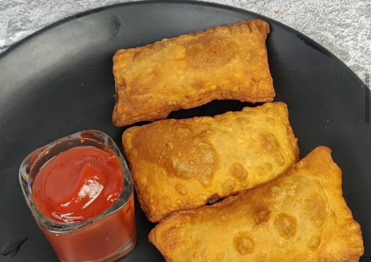 Recipe of Super Quick Homemade Spring Roll