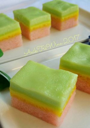 Foto resep Talam Tokyo