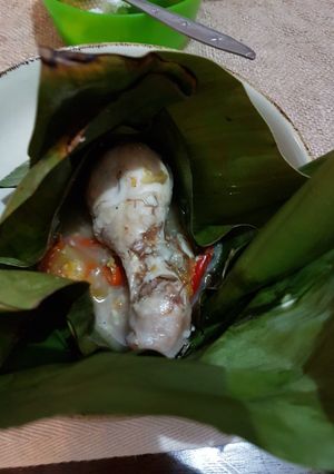 Foto resep Garang asem ayam