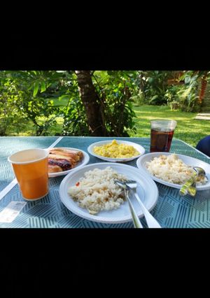 Foto resep Nasi liwet rice cooker