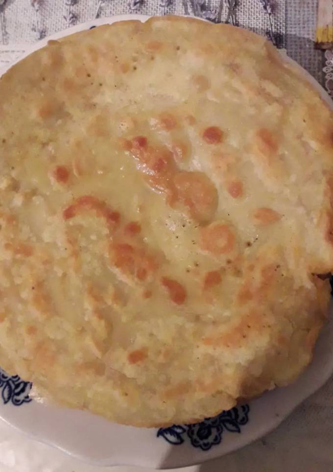 Млинці з майонезом