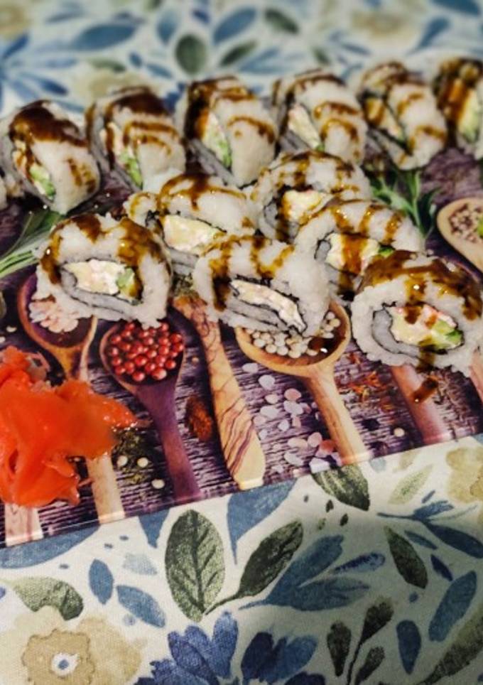 🍣 Суші