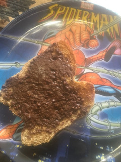A picture of Serve cinnamon toast as a variety.