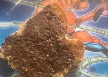 Ready to Serve Serve cinnamon toast as a variety Delicious and Healthy