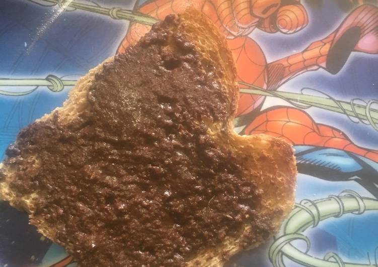 Easiest Way to Make Speedy Serve cinnamon toast as a variety