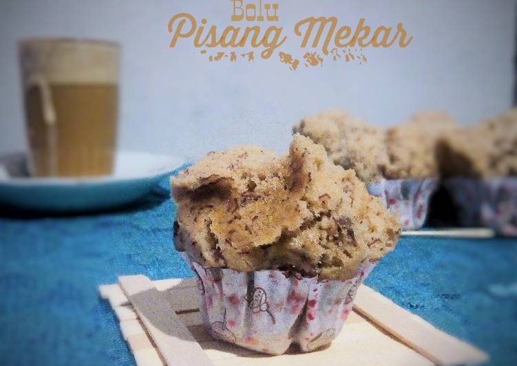 Bolu Pisang Mekar