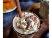 Gambar jahe latte