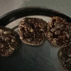 Anjeer-Dates Rolls A picture of Anjeer-Dates Rolls.