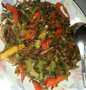 Resep Tumis pedas pare teri, Enak