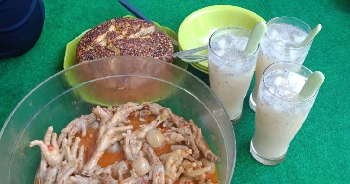 53 resep  seblak  baso ceker  enak dan sederhana Cookpad