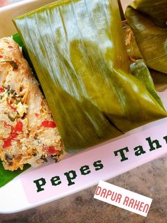 Foto resep Pepes Tahu