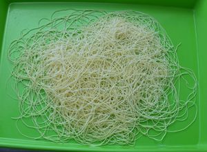 Foto resep MEMBUAT KATAIFI/KUNAFA SENDIRI |BAHAN ISIAN COKLAT DUBAI