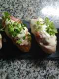 Pintxo solomillo ibérico