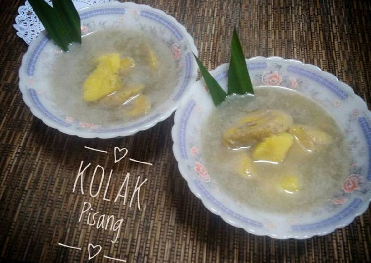 Kolak Pisang