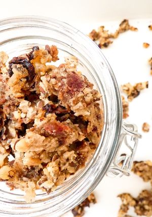 Une photo de Granola (sans gluten)