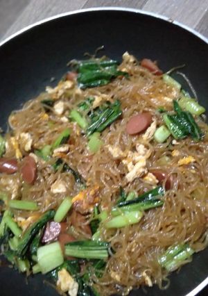 Foto resep Bihun goreng