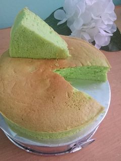 Foto resep Bolu panggang chiffon