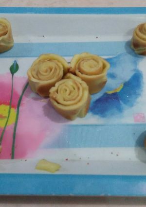 Foto resep Telur gulung♥♥♥♥♥♥