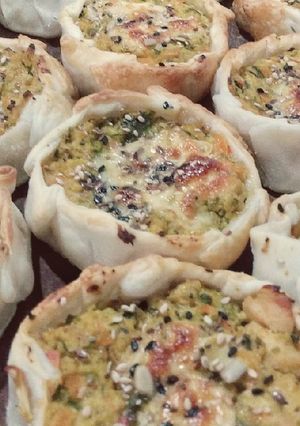 Una foto de Canastitas de verduras 🥕
