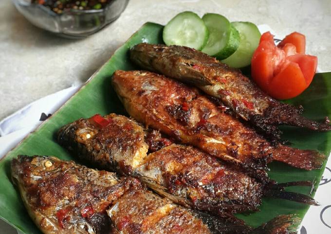 Resep Ikan Bakar Teflon Oleh Liha Ummu Maryam Cookpad 6795