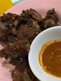 Bakut/Paikut Goreng Bawang Putih