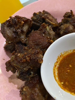 Foto resep Bakut/Paikut Goreng Bawang Putih