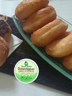 Foto resep DONAT (#Soft Killer Bread)
