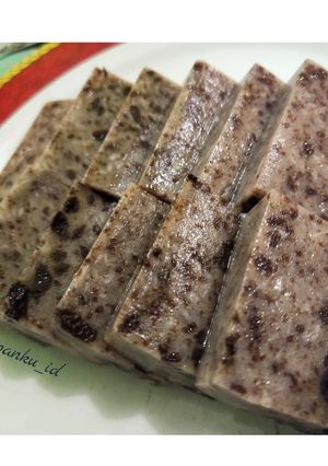 Foto resep Puding Oreo Keju