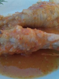 Foto resep Ceker setan