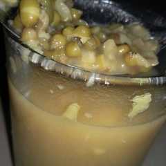 รูปของ Bubur kacang hijau