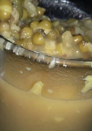 Foto resep Bubur kacang hijau