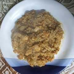 Arroz con pollo-レシピのメイン写真