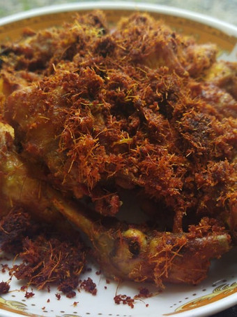 Anti Ribet, Bikin Ayam Goreng Lengkuas super simpel! Ekonomis Untuk Dijual