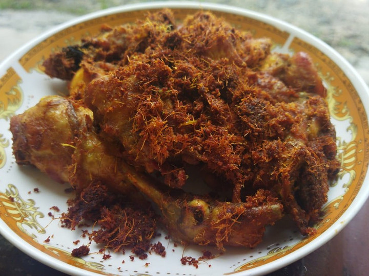 Anti Ribet, Bikin Ayam Goreng Lengkuas super simpel! Ekonomis Untuk Dijual