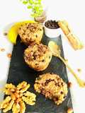 Oats Banana Muffins