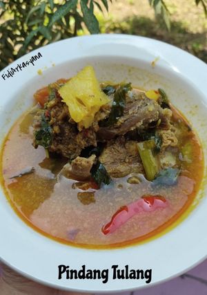 Foto resep Pindang Tulang