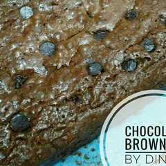 A picture of Chocolate Brownies.