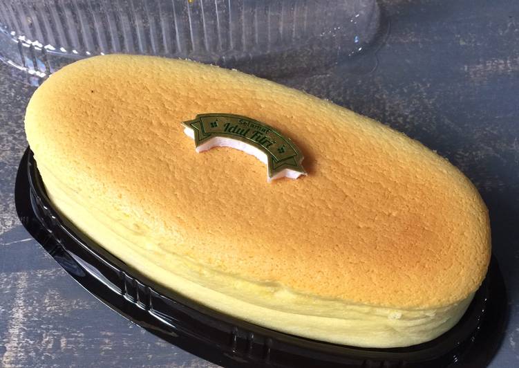 Japanesse Cheese Cake