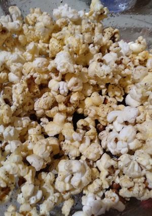 Foto principal de Palomitas al microondas a la mexicana