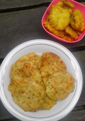Foto resep Bala Bala Wortel & Taoge