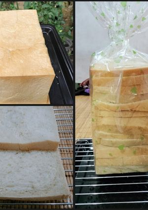 Foto resep Roti Tawar