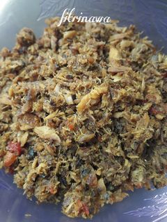 Foto resep Rabuk ikan tongkol