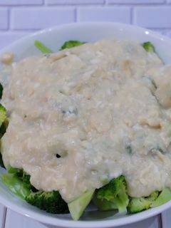 Foto resep Brokoli telur