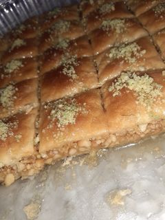 صورة لوصفة 🥮 بقلاوة بعجينة الفيلو 🥮
