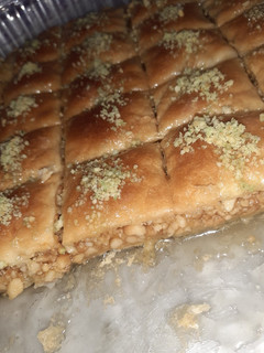 صورة لوصفة 🥮 بقلاوة بعجينة الفيلو 🥮