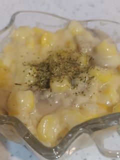 عکسی از دستور ذرت مکزیکی