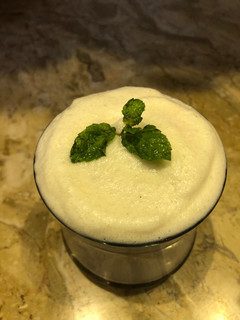 A picture of Date Milkshake.