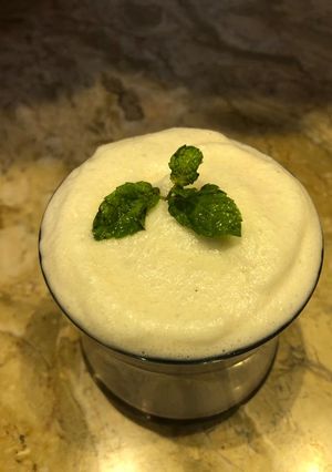 A picture of Date Milkshake.
