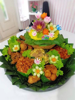 Foto resep Nasi kuning